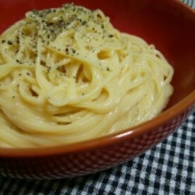 スライスチーズと卵のシンプルパスタ レシピ 作り方 By あ ち0024 楽天レシピ スライスチーズと卵のシンプルパスタ レシピ 作り方 By あ ち0024 楽天レシピ